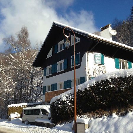 Chalet La Grande Vue Saint-Jean-d'Aulps Bagian luar foto